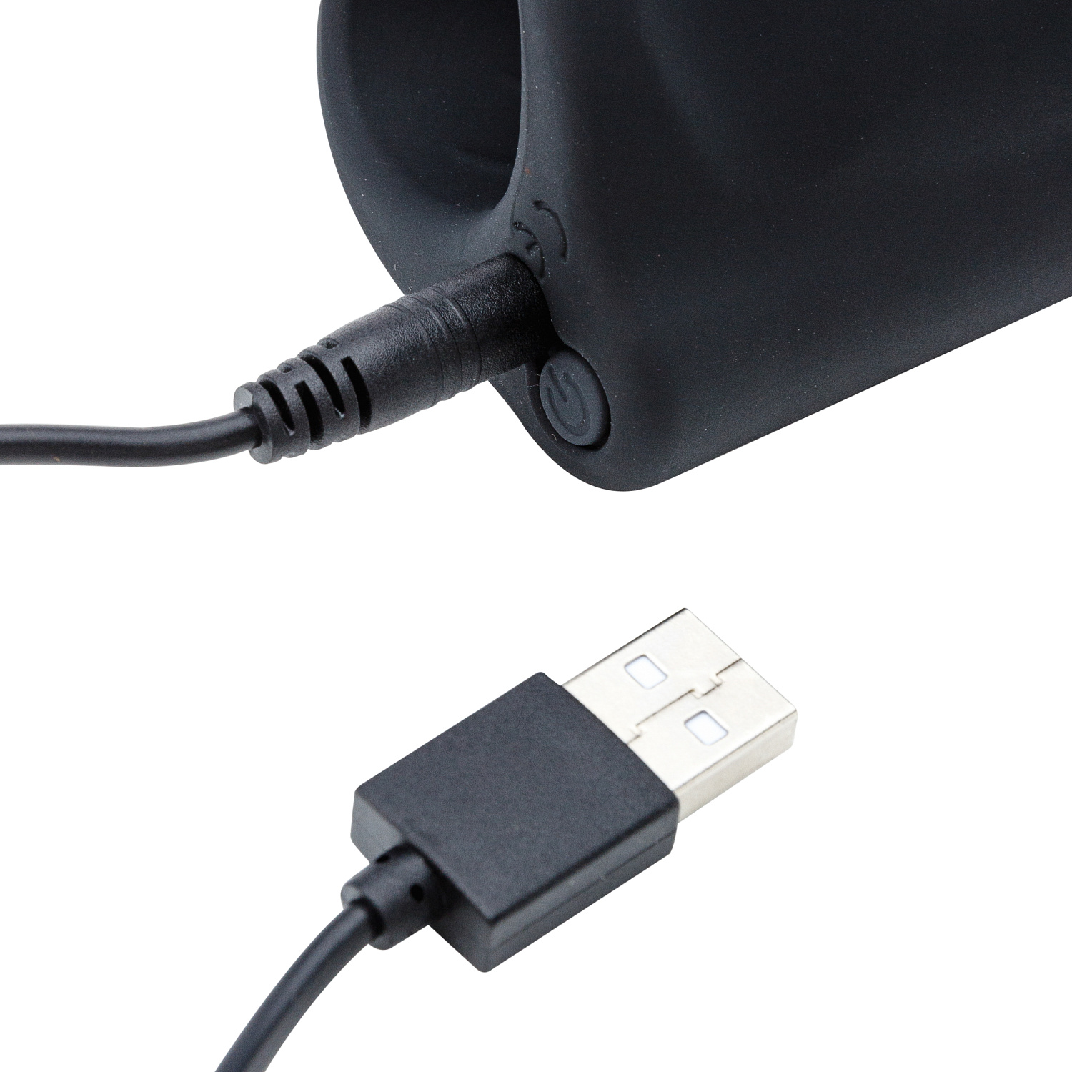 Вибратор для уздечки Devi (МЯГКАЯ УПАКОВКА)